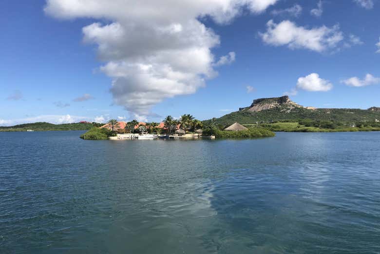 Caracas Bay, Curaçao - Caracas Bay, Curaçao