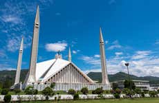 Visita guiada privada por Islamabad