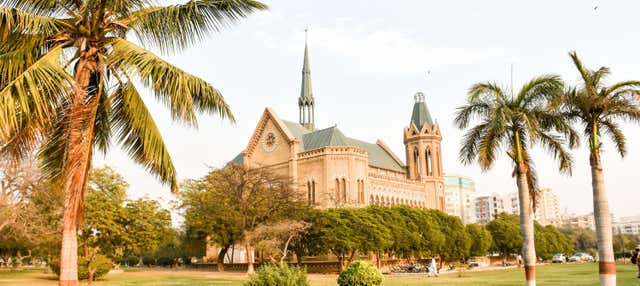 Karachi Guided Tour