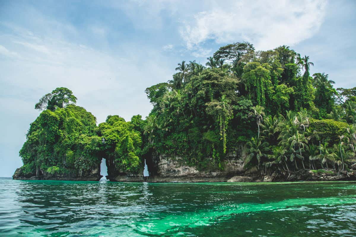 Excursión a Playa Estrella y la Isla Pájaros desde Bocas del Toro