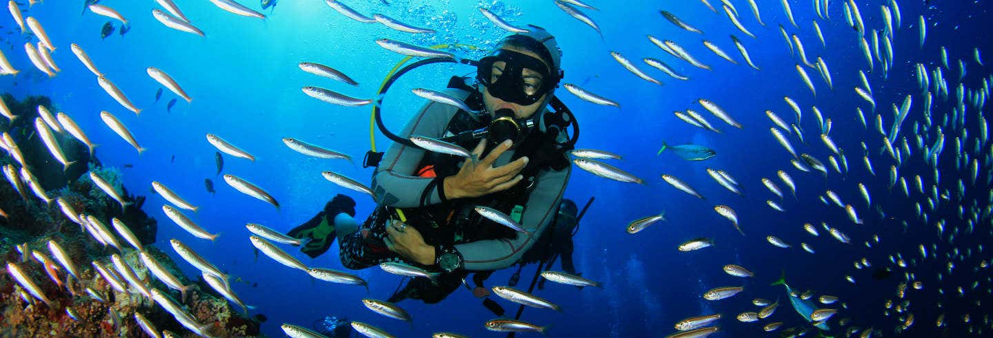 Buceo en Ciudad de Panamá