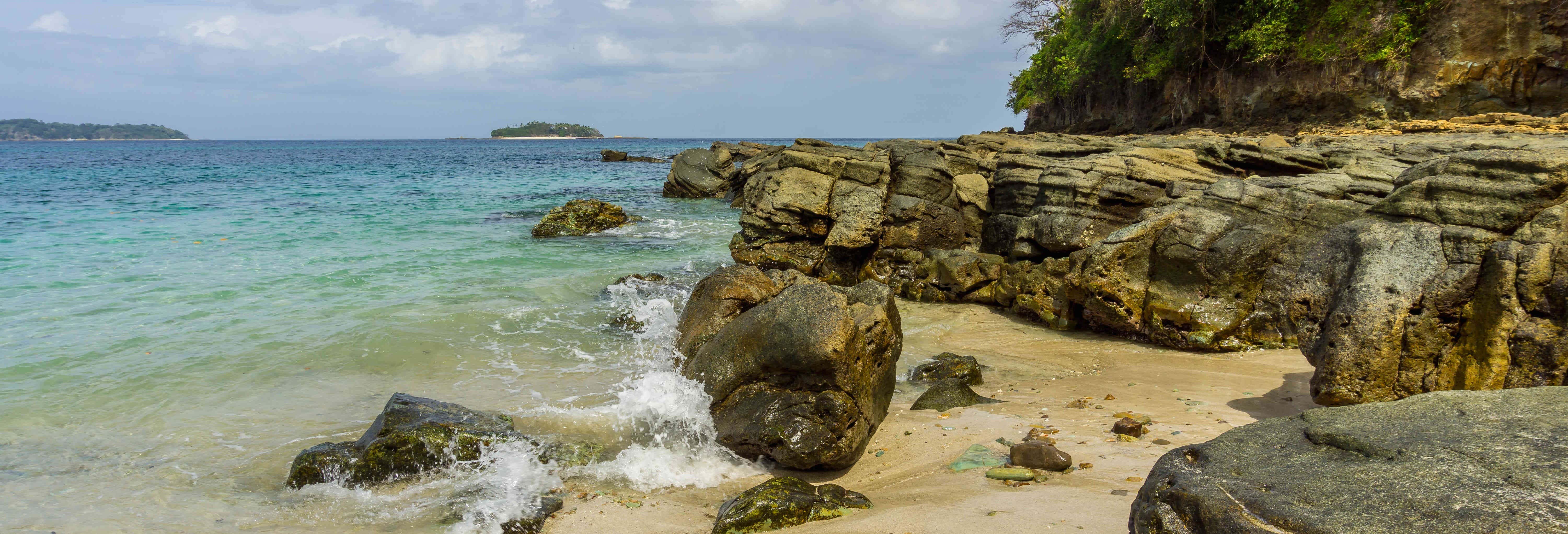 Excursión a la islas Contadora y Bartolomé desde Ciudad de Panamá