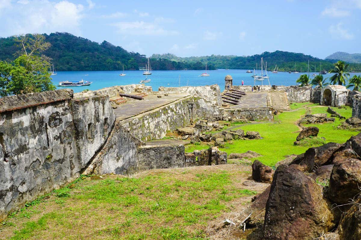 Excursión a los fuertes de San Lorenzo y San Jerónimo desde Ciudad de Panamá