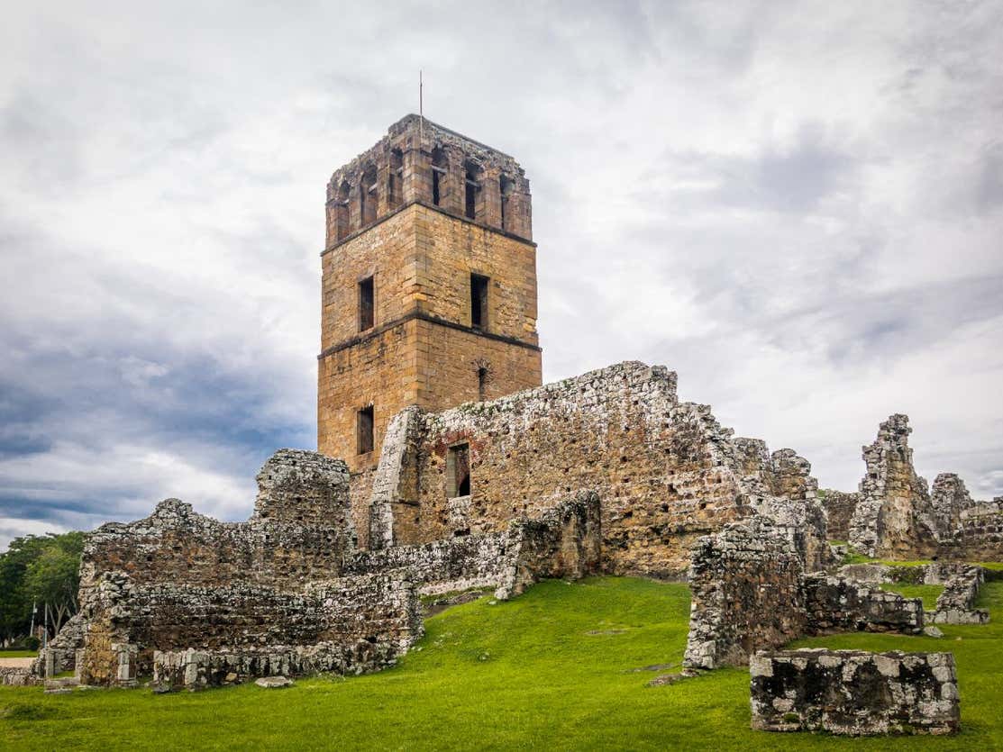 Tour por Ciudad de Panamá + Panamá Viejo desde Ciudad de Panamá