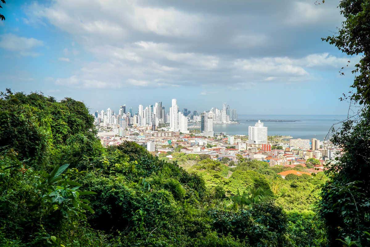 Excursión al Parque Natural Metropolitano, cerro Ancón y Punta Culebra desde Ciudad de Panamá