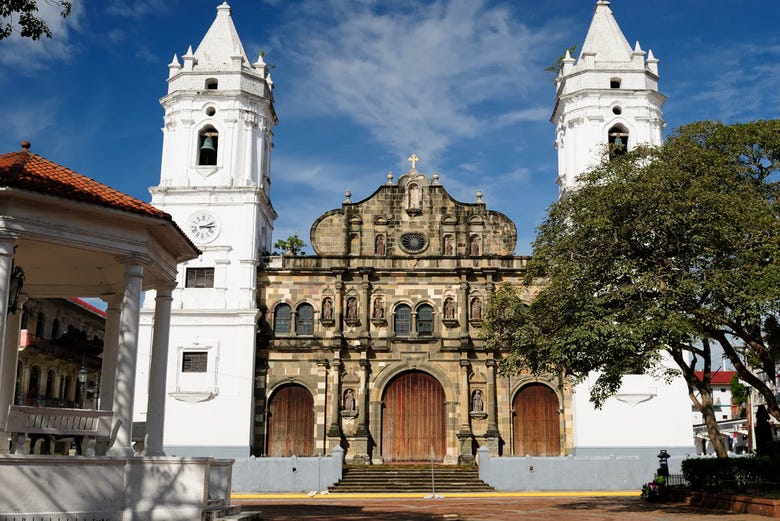Catedral Metropolitana de Panamá