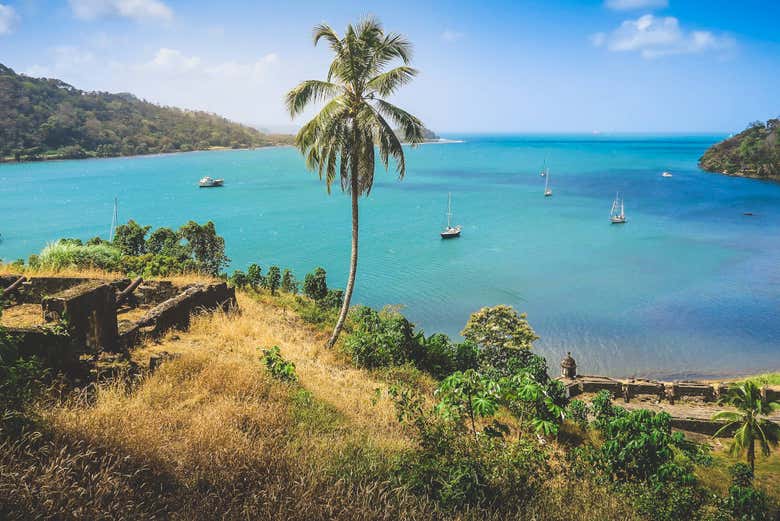 Vistas desde Portobelo - Vistas desde Portobelo