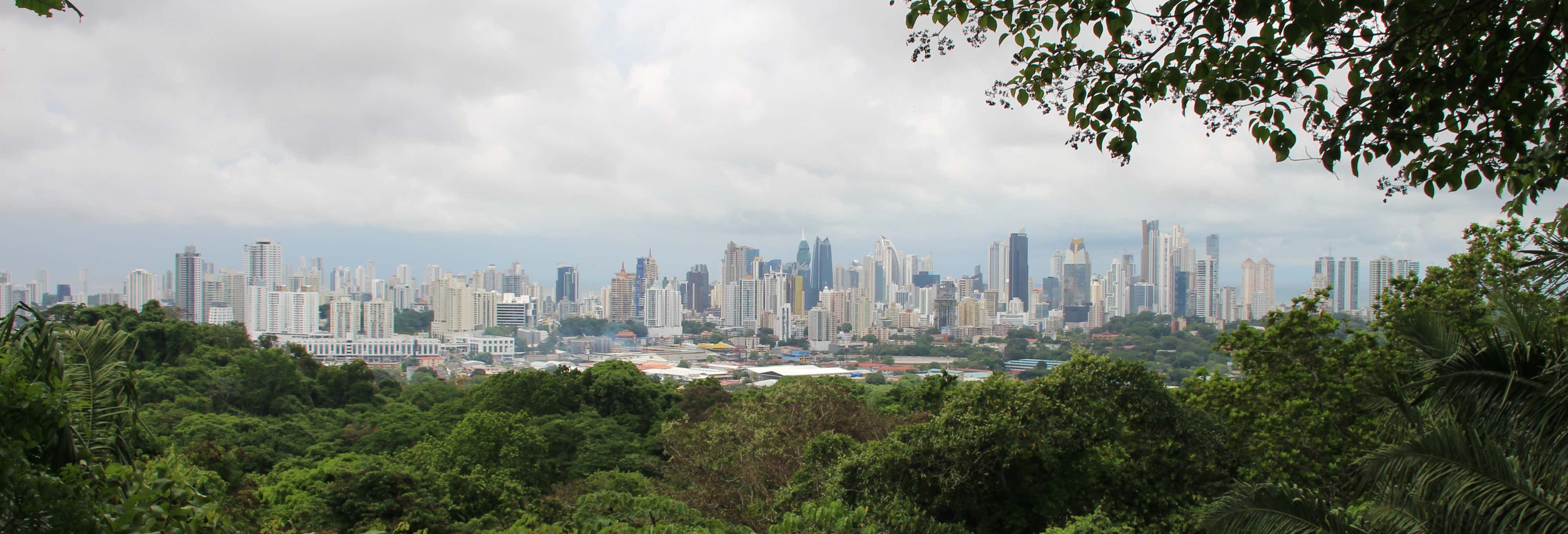 Parque Natural Metropolitano, cerro Ancón y Punta Culebra