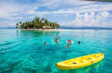Tour de 4 días por las islas de San Blas