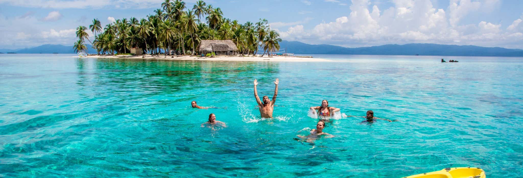 Tour de 4 días por las islas de San Blas desde Ciudad de Panamá