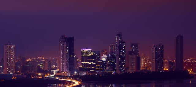 Tour nocturno por Ciudad de Panamá
