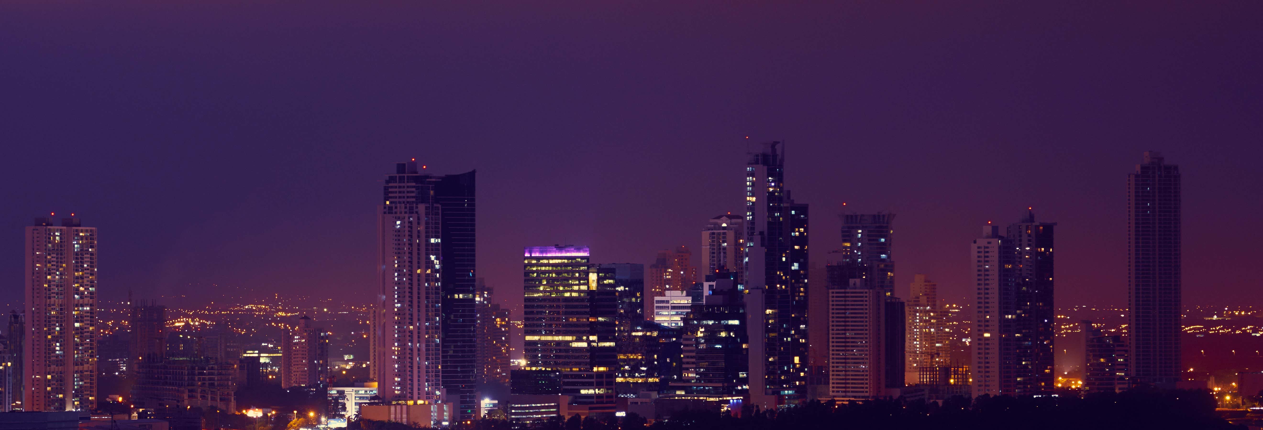 Tour nocturno por Ciudad de Panamá