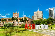 Circuit de 6 jours à Asuncion et aux Missions Jésuites