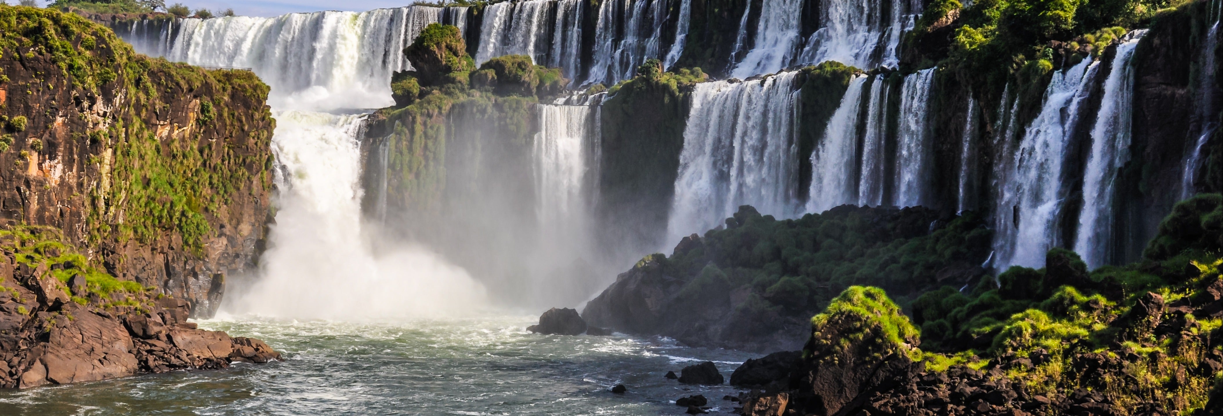 Excursão às Cataratas do Iguaçu e Represa de Itaipu