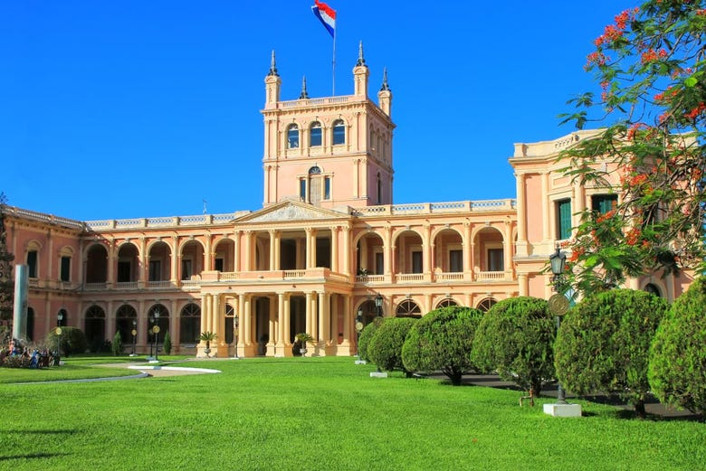 Palácio do Governo