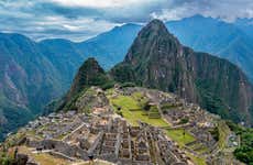 Excursão a Machu Picchu
