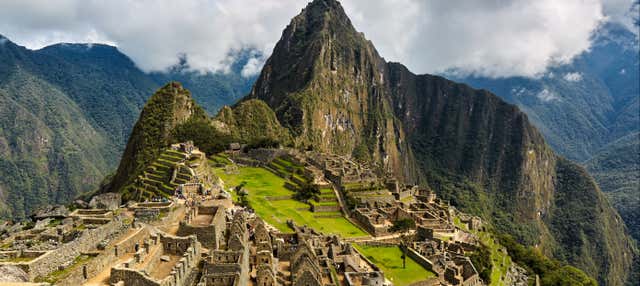 Visite privée au Machu Picchu