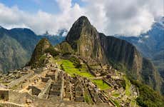 Visite privée au Machu Picchu