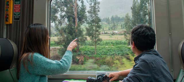 Trem a Cusco