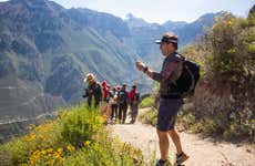 Trekking de 2 o 3 días por el Valle del Colca