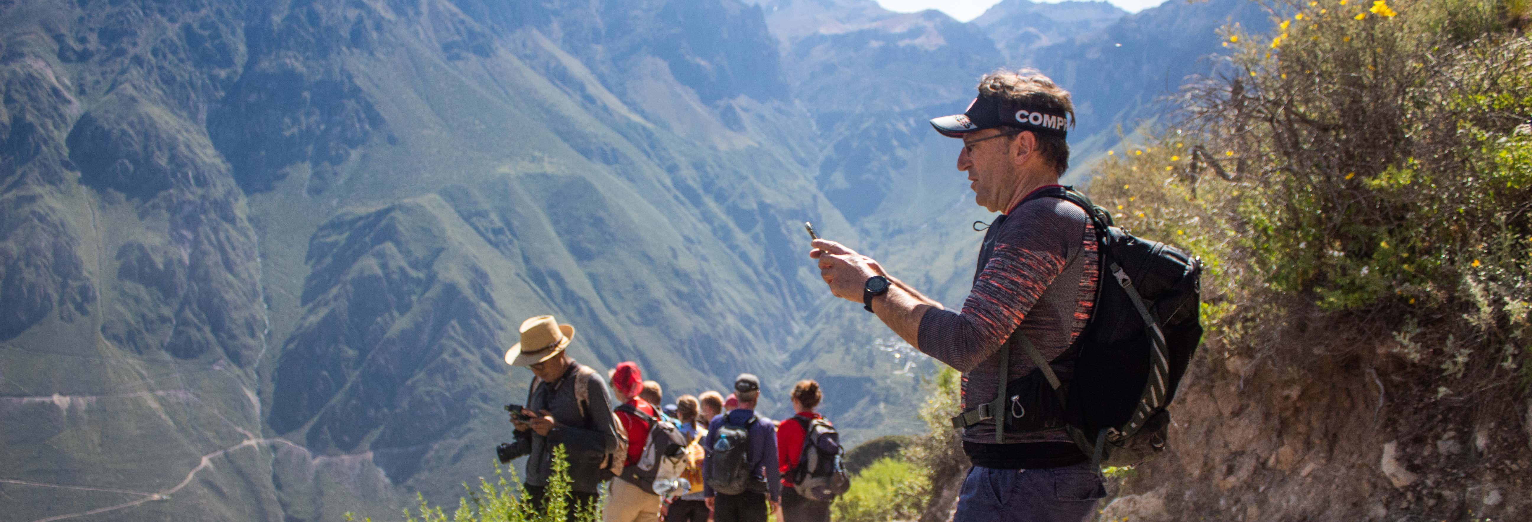 Trekking de 2 o 3 días por el Valle del Colca