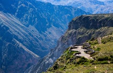 Excursion au Canyon de Colca avec arrivée à Puno
