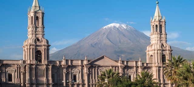 Free tour por Arequipa