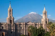 Free Walking Tour of Arequipa