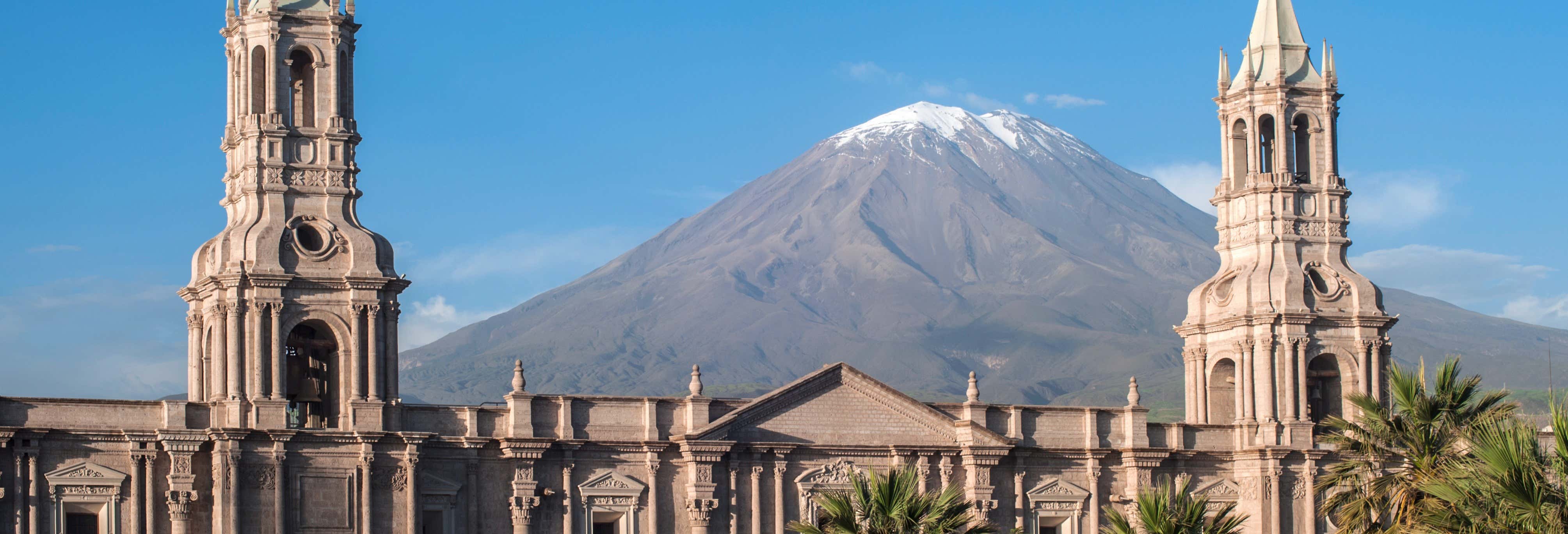 free tour arequipa