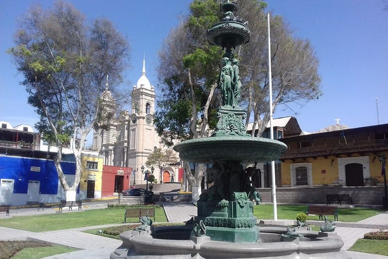 arequipa