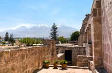 Visite guidée d'Arequipa et du Couvent Santa Catalina