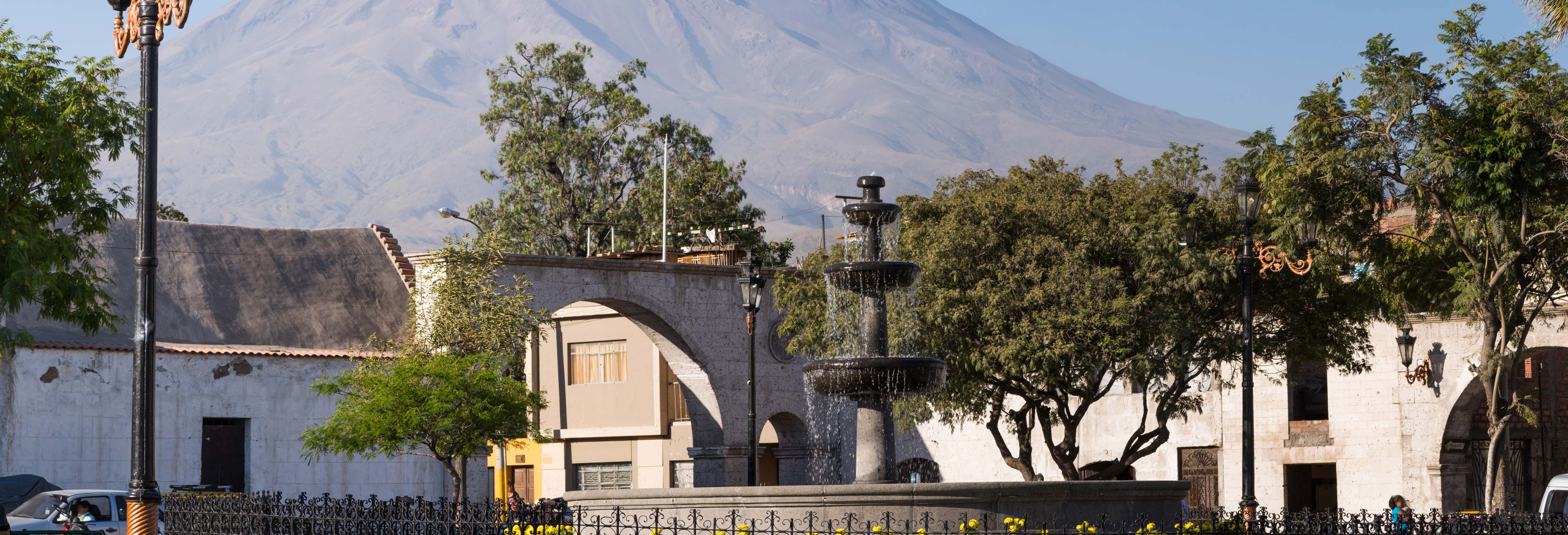 Tour privado por Arequipa