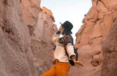 Tour por la Ruta del Sillar + Cañón de Culebrillas