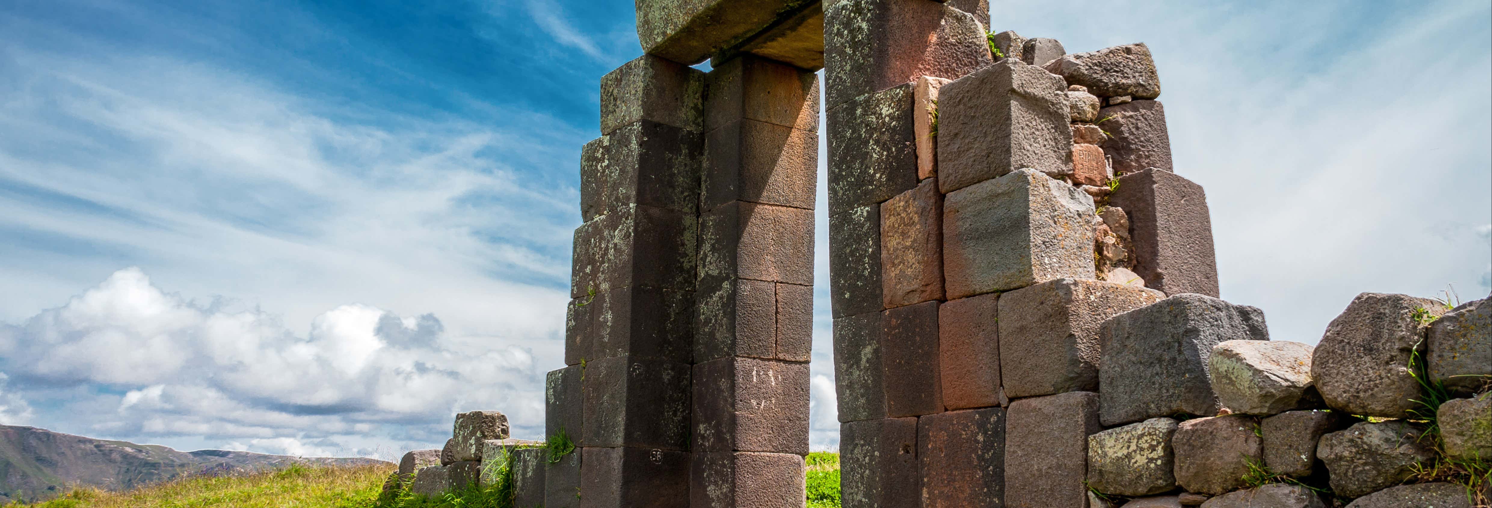 Excursión a Vilcashuamán y Pumacocha