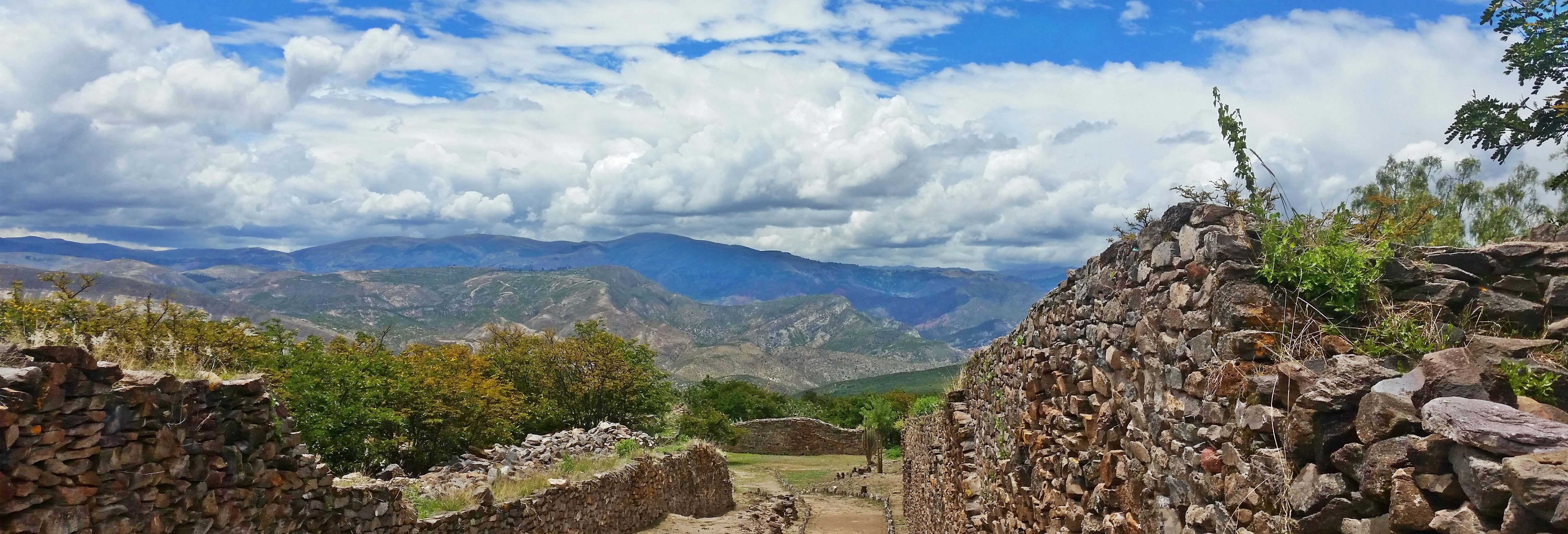 Tour de la cultura Wari y Quinua