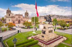 Ayacucho Guided Tour