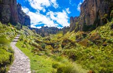 Cajamarca y Chachapoyas en 8 días