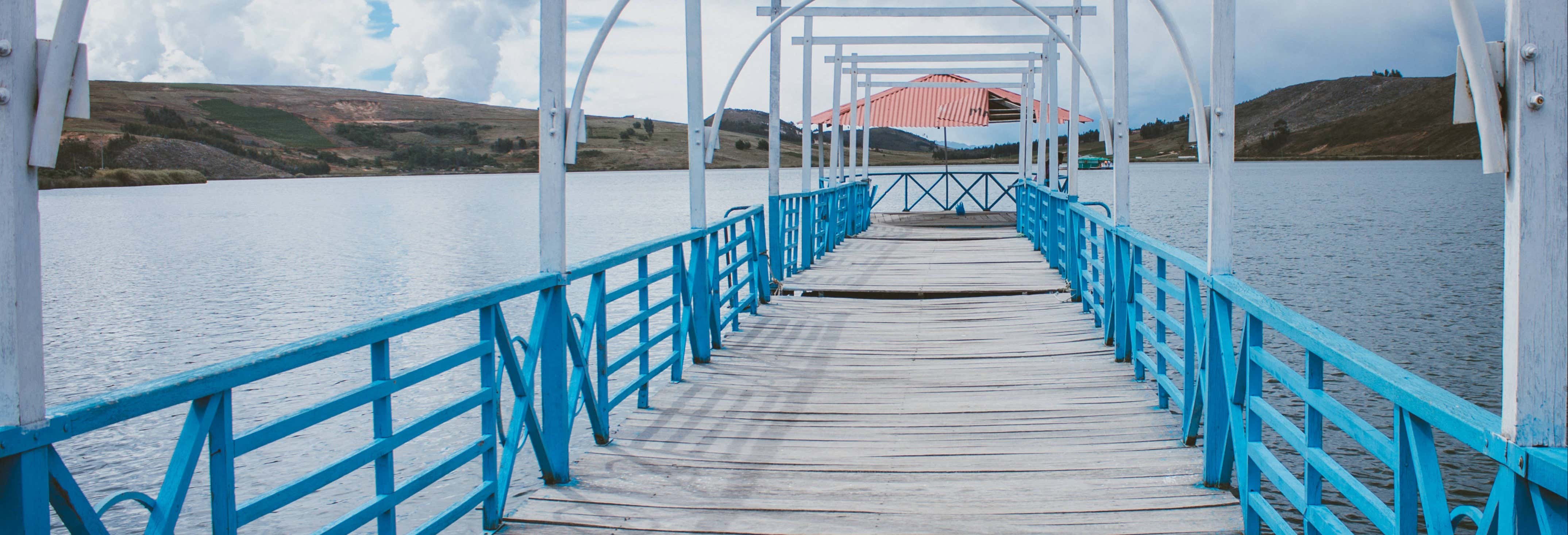Excursão à lagoa de Sausacocha e Wiracochapampa