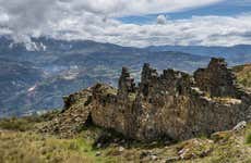 Excursão a Marcahuamachuco