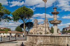 Tour por Cajamarca