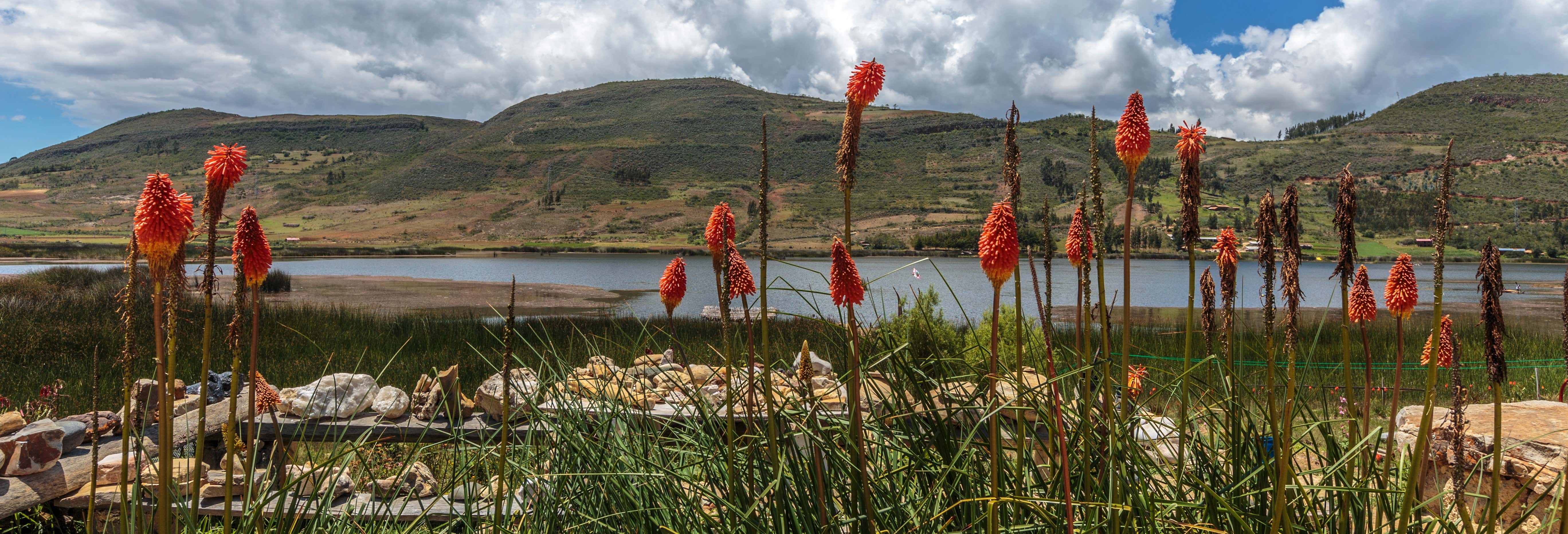 Tour pelo Vale de Cajamarca