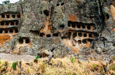 Ventanillas of Otuzco Day Trip