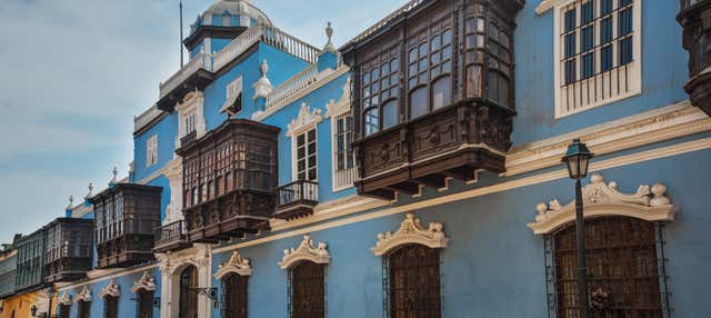 Lima Colonial Houses Tour from Callao - Book at Civitatis.com