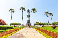 Tour de Lima para cruceros