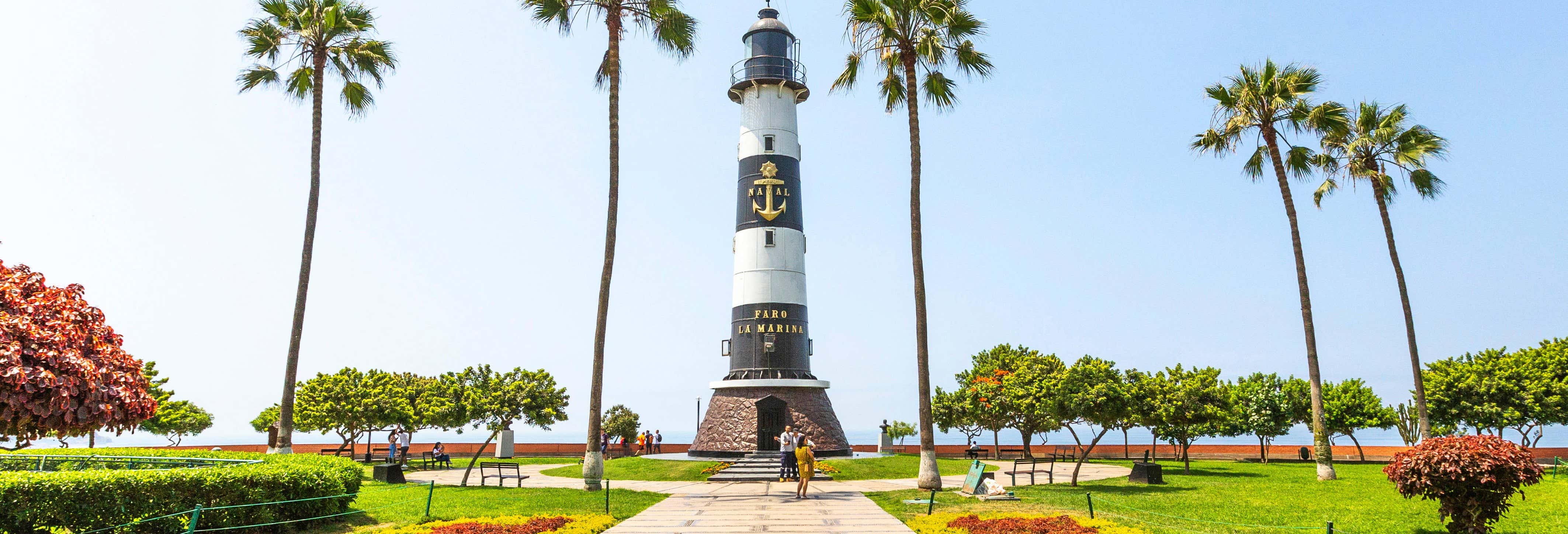 Tour de Lima para cruceros