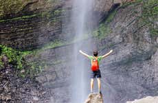 Excursión a la catarata de Gocta