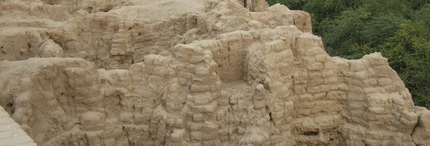 Excursión a Batán Grande y al Museo Nacional de Sicán