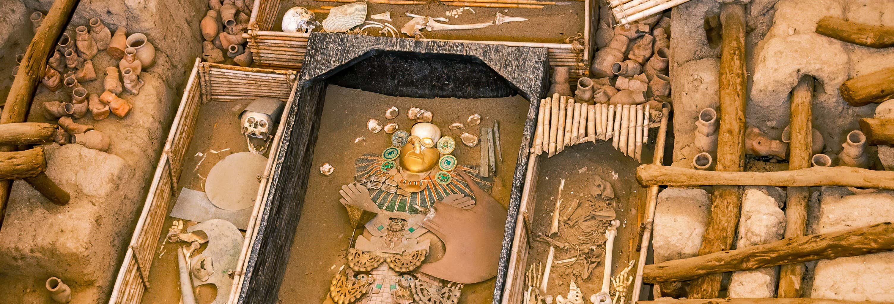 Excursión a Huaca Rajada