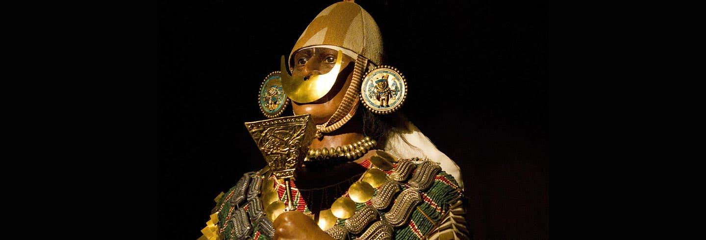 Excursión al museo Tumbas Reales de Sipán