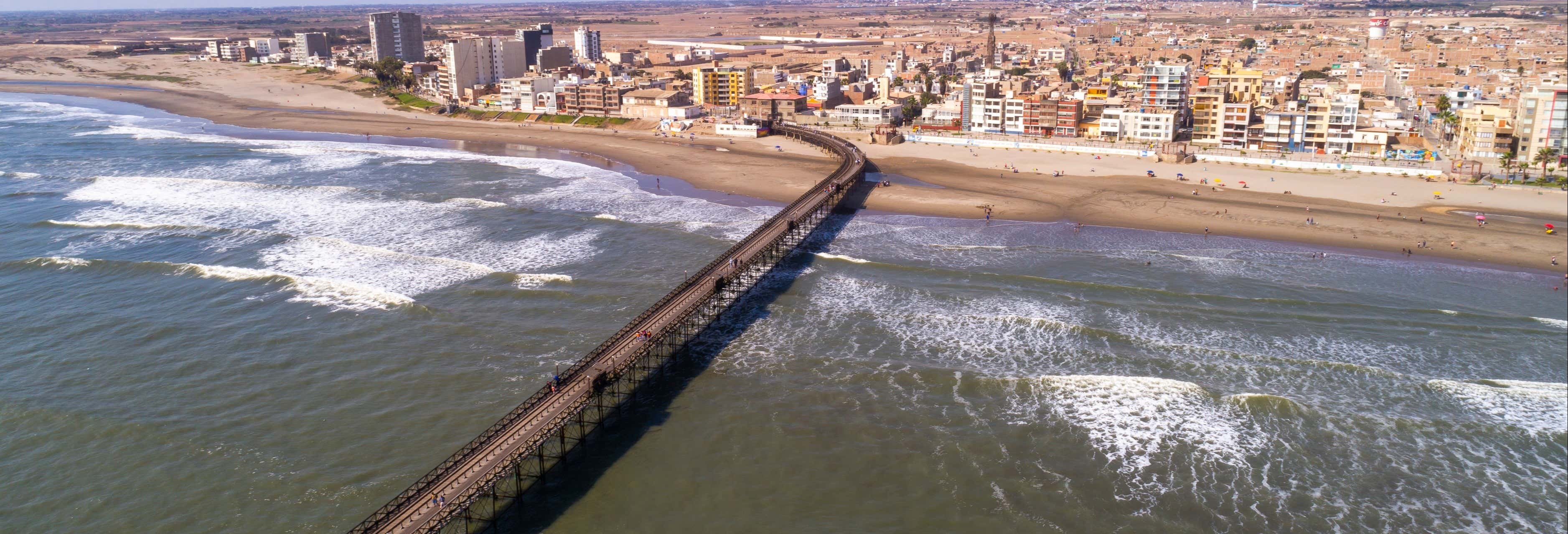 Tour por las playas de Chiclayo y Monsefú
